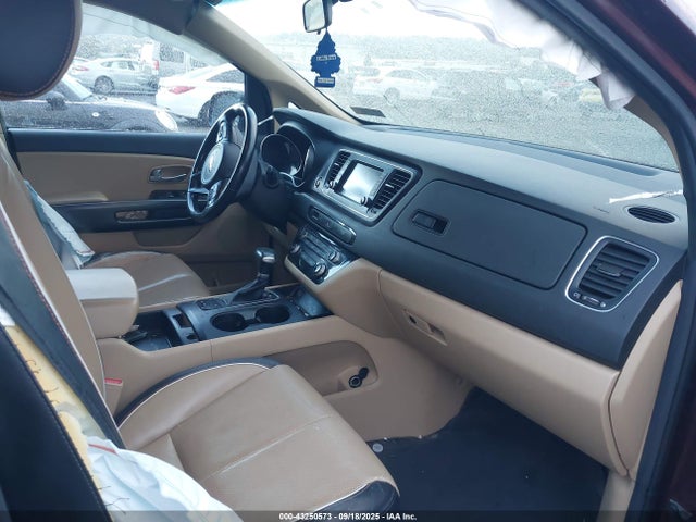 KIA 2017 2017 KNDMB5C19H6282158 Image 5