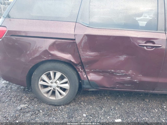 KIA 2017 2017 KNDMB5C19H6282158 Image 6