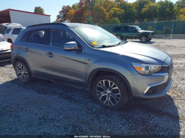 2016 MITSUBISHI OUTLANDER SPORT JA4AR4AW2GZ023431 Photo 0