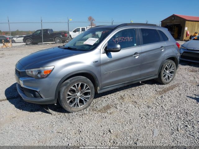 2016 MITSUBISHI OUTLANDER SPORT JA4AR4AW2GZ023431 Photo 1