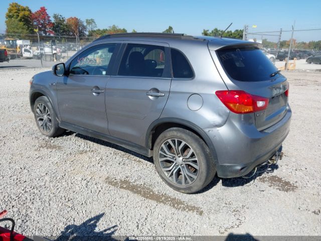 2016 MITSUBISHI OUTLANDER SPORT JA4AR4AW2GZ023431 Photo 2