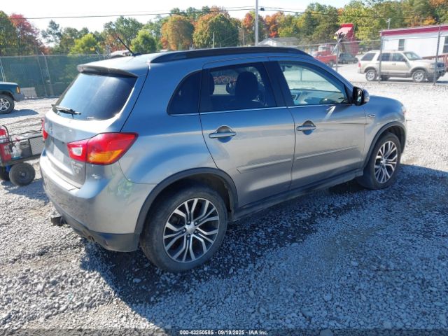 2016 MITSUBISHI OUTLANDER SPORT JA4AR4AW2GZ023431 Photo 3