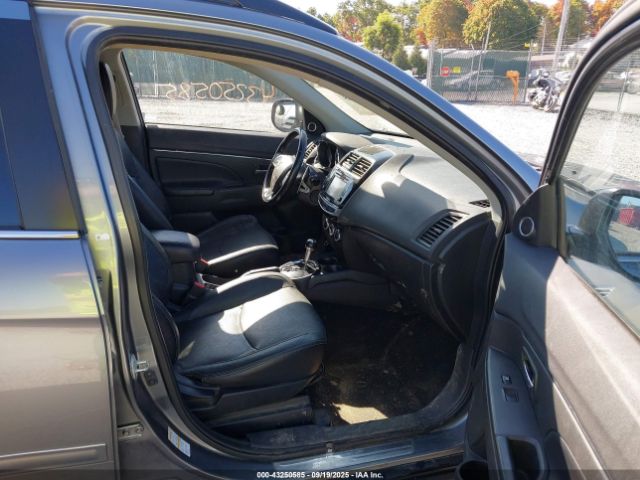 2016 MITSUBISHI OUTLANDER SPORT JA4AR4AW2GZ023431 Photo 4