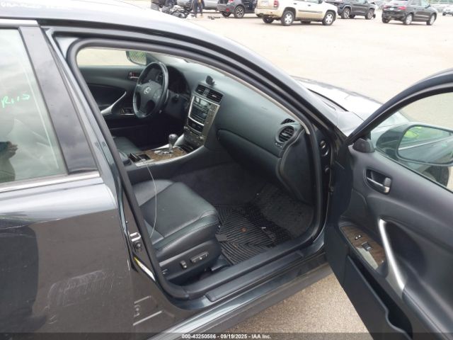 2009 LEXUS IS 250 JTHCK262595033649 Photo 4