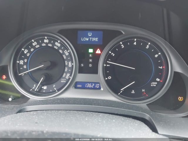 2009 LEXUS IS 250 JTHCK262595033649 Photo 6