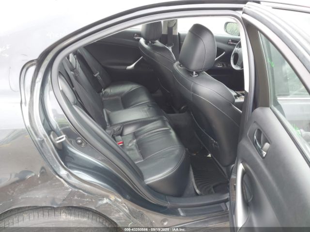 2009 LEXUS IS 250 JTHCK262595033649 Photo 7
