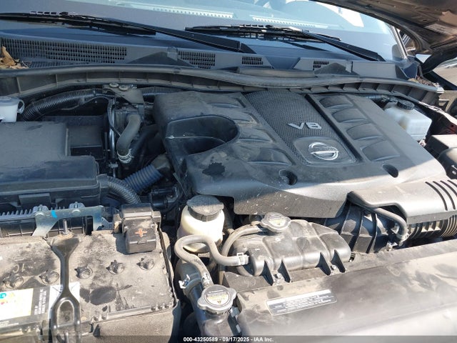 JN8AY2AC1R9197064 Nissan 2024
