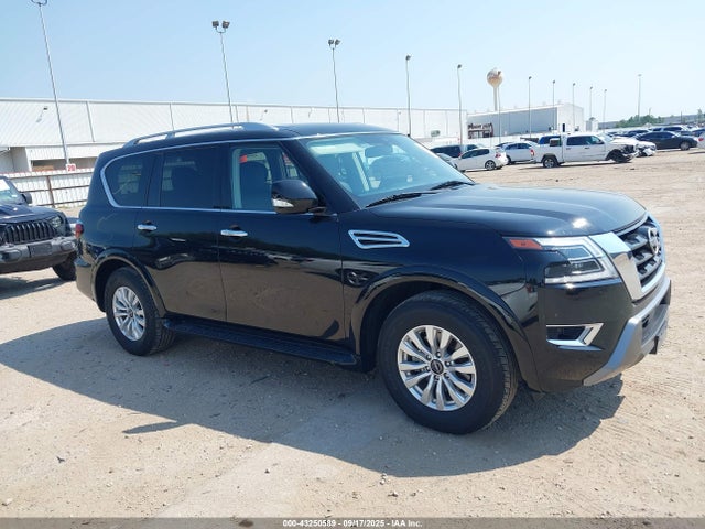 JN8AY2AC1R9197064 Nissan 2024