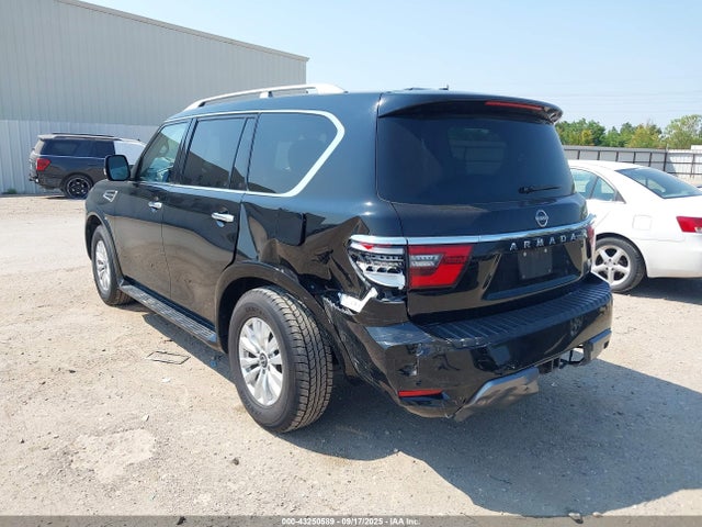 JN8AY2AC1R9197064 Nissan 2024