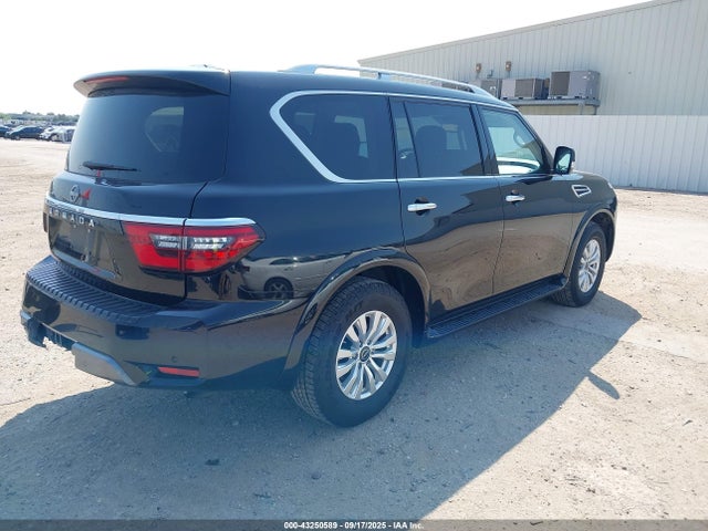 JN8AY2AC1R9197064 Nissan 2024