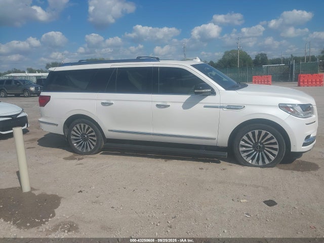 5LMJJ3LT0JEL08050 Lincoln Navigator L Reserve