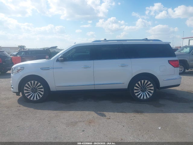 5LMJJ3LT0JEL08050 Lincoln Navigator L Reserve