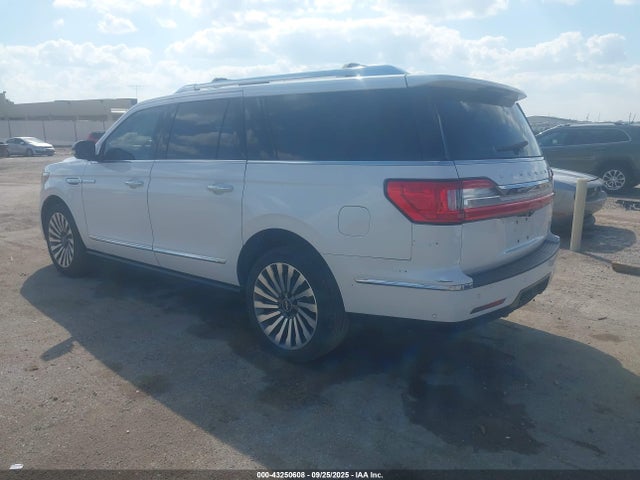 5LMJJ3LT0JEL08050 Lincoln Navigator L Reserve