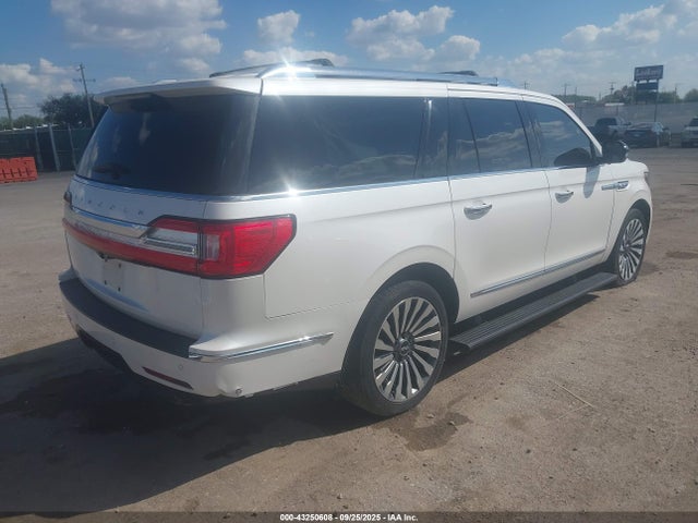 5LMJJ3LT0JEL08050 Lincoln Navigator L Reserve