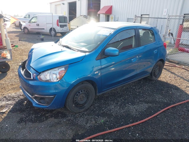 Mitsubishi 2018 2018 ML32A3HJ3JH006109 Image 2