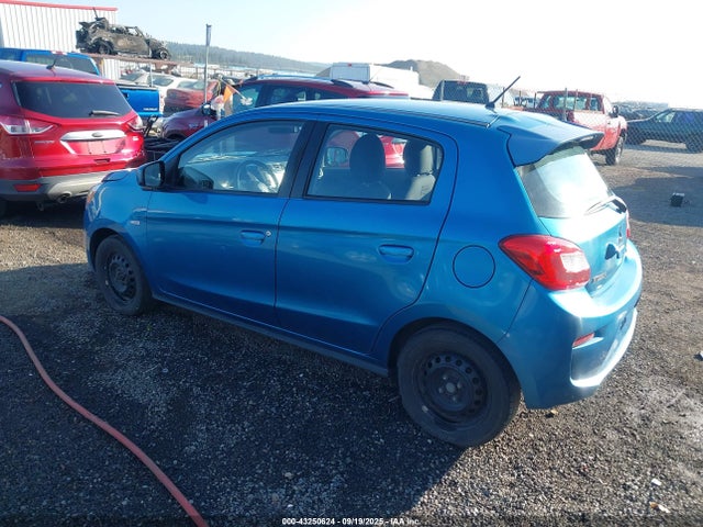 Mitsubishi 2018 2018 ML32A3HJ3JH006109 Image 3
