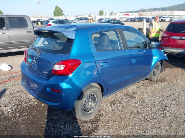 Mitsubishi 2018 2018 ML32A3HJ3JH006109 Image 4