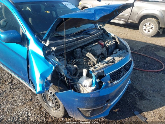 Mitsubishi 2018 2018 ML32A3HJ3JH006109 Image 6