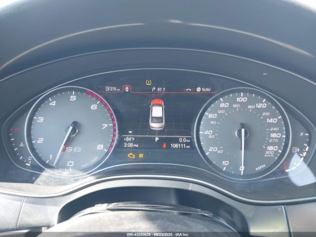 2014 AUDI S6 WAUF2AFC6EN136846 Photo 6
