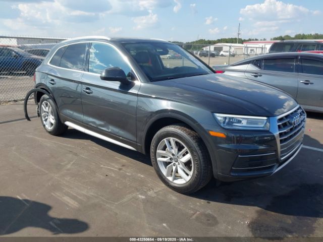 2020 AUDI Q5 WA1ANAFY9L2046728