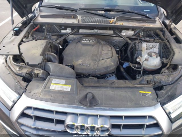 2020 AUDI Q5 WA1ANAFY9L2046728 Photo 9