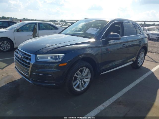 2020 AUDI Q5 WA1ANAFY9L2046728 Photo 1