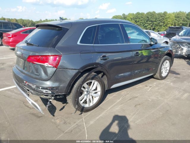 2020 AUDI Q5 WA1ANAFY9L2046728 Photo 3