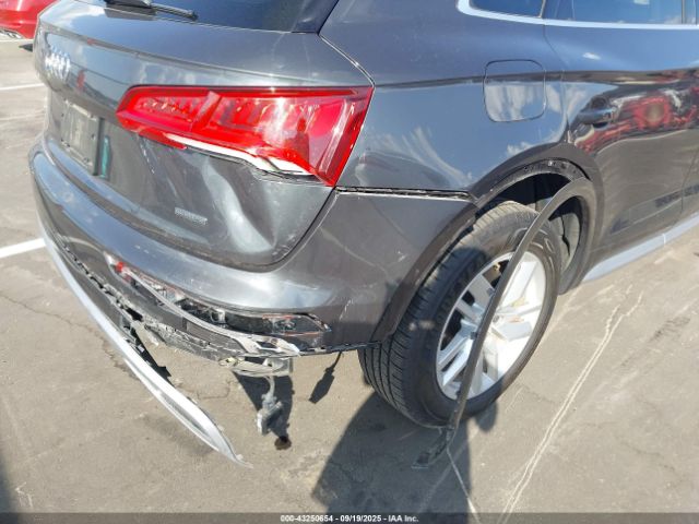 2020 AUDI Q5 WA1ANAFY9L2046728 Photo 5