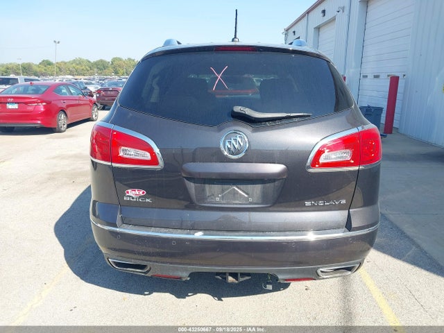 Aukcja sprzedaży 2015 Buick Enclave Leather, vin: 5GAKRBKD7FJ333682, numer aukcji: 43250667