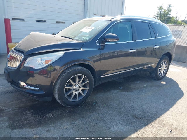 Aukcja sprzedaży 2015 Buick Enclave Leather, vin: 5GAKRBKD7FJ333682, numer aukcji: 43250667