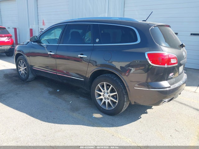 Aukcja sprzedaży 2015 Buick Enclave Leather, vin: 5GAKRBKD7FJ333682, numer aukcji: 43250667