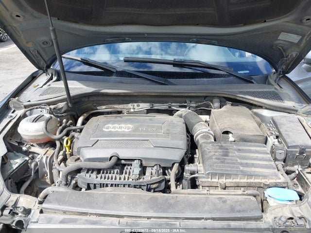 WAUA7GFF4G1060157 Audi 2016