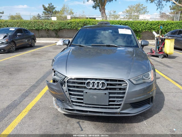 WAUA7GFF4G1060157 Audi 2016