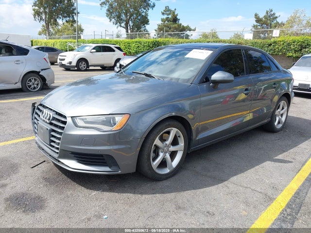 WAUA7GFF4G1060157 Audi 2016
