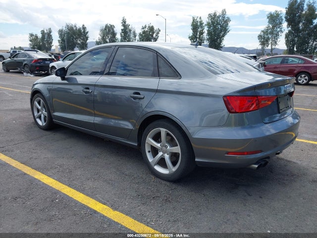 WAUA7GFF4G1060157 Audi 2016