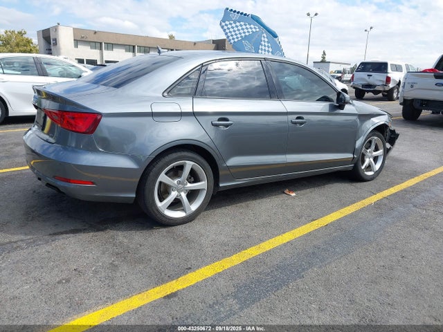 WAUA7GFF4G1060157 Audi 2016