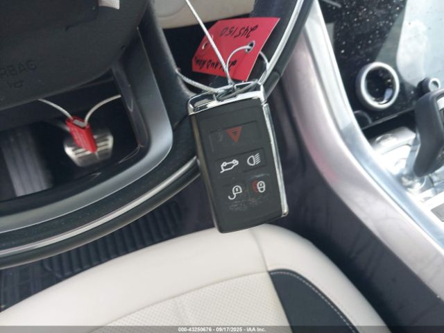 2022 LAND ROVER RANGE ROVER SPORT SALWR2SE4NA241574 Photo 10