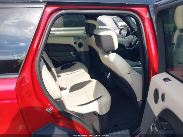 2022 LAND ROVER RANGE ROVER SPORT SALWR2SE4NA241574 Photo 7
