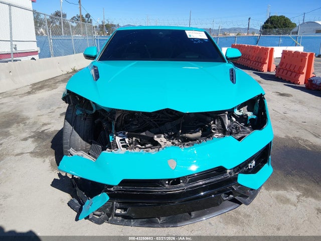 ZPBUC3ZL8RLA35753 Lamborghini Urus Performante