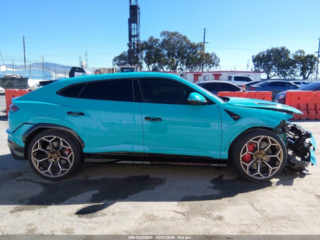ZPBUC3ZL8RLA35753 Lamborghini Urus Performante