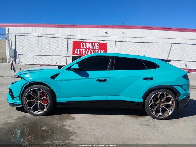 ZPBUC3ZL8RLA35753 Lamborghini Urus Performante