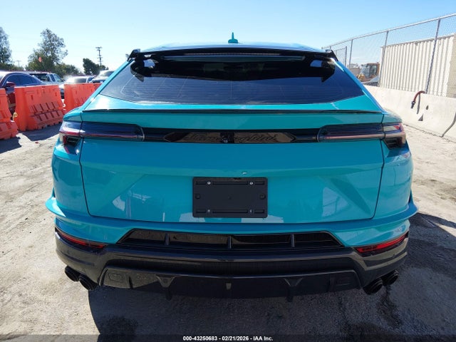 ZPBUC3ZL8RLA35753 Lamborghini Urus Performante