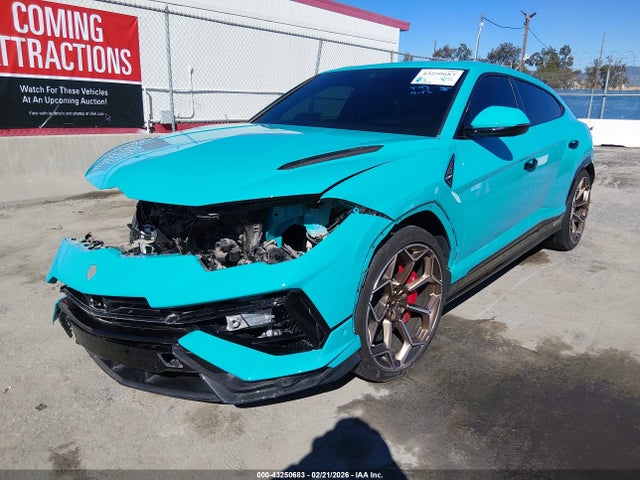 2024 LAMBORGHINI URUS ZPBUC3ZL8RLA35753 Photo 1