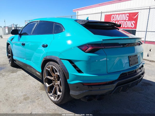 2024 LAMBORGHINI URUS ZPBUC3ZL8RLA35753 Photo 2