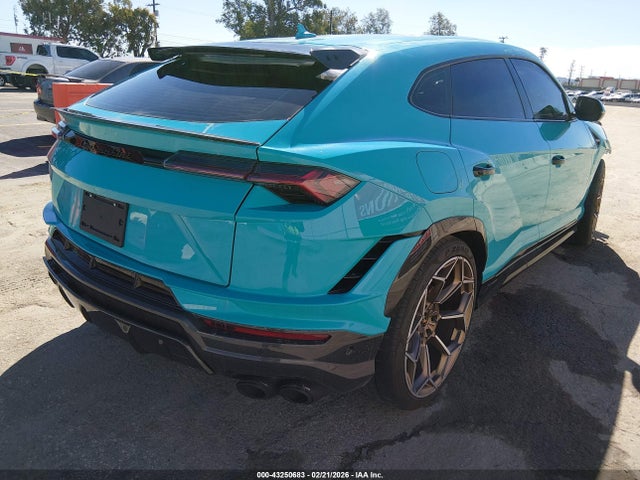 2024 LAMBORGHINI URUS ZPBUC3ZL8RLA35753 Photo 3
