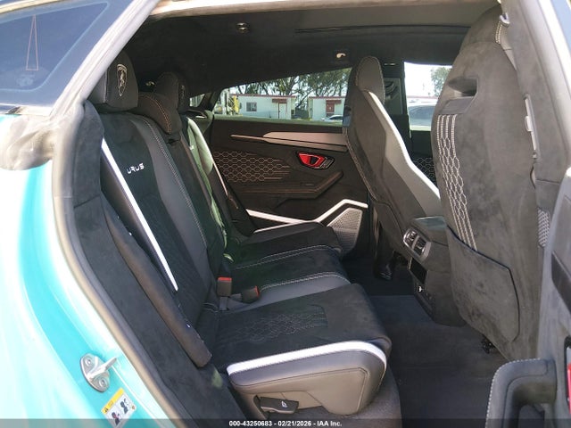 2024 LAMBORGHINI URUS ZPBUC3ZL8RLA35753 Photo 7