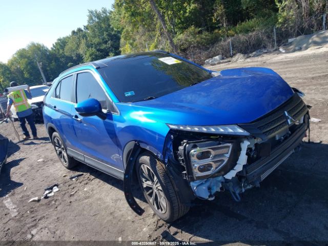 2022 MITSUBISHI ECLIPSE CROSS JA4ASWAA9NZ050028