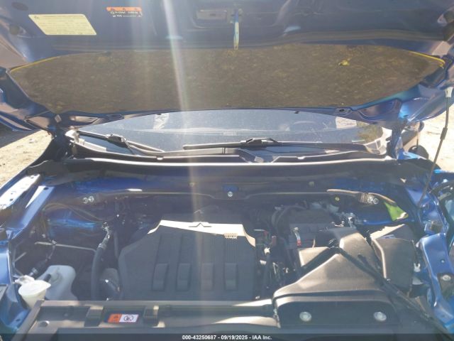 2022 MITSUBISHI ECLIPSE CROSS JA4ASWAA9NZ050028 Photo 9