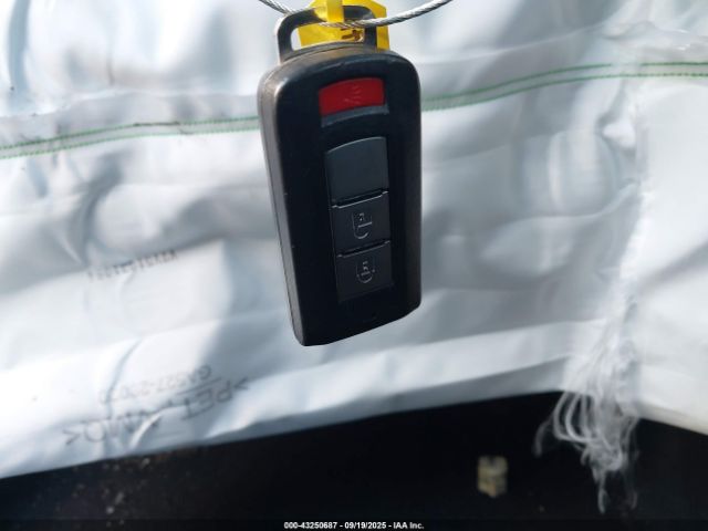 2022 MITSUBISHI ECLIPSE CROSS JA4ASWAA9NZ050028 Photo 10