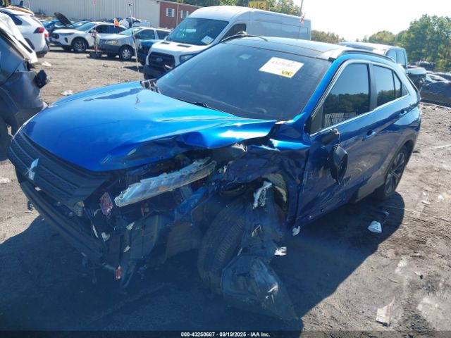 2022 MITSUBISHI ECLIPSE CROSS JA4ASWAA9NZ050028 Photo 1